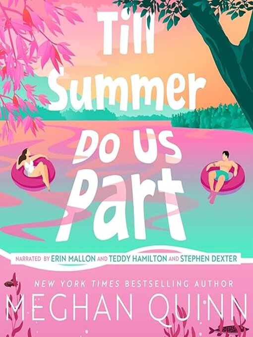 Title details for Till Summer Do Us Part by Meghan Quinn - Wait list